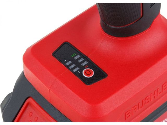 Аккум. дрель-шуруповерт WORTEX BD 1815-1 DLi в чем. ALL1 XLT БЕСЩЕТ, 18 В, 50 Н*м, 1х1.5 А*ч, БЗП 10 (шурупы до 9 мм)