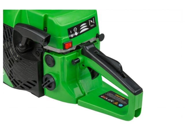 Бензопила DGM GS-232 шина 40 см (16"), 3/8", 1.3 мм, 57 зв. (2.30 кВт, 40см (16"), вес 5,5 кг)