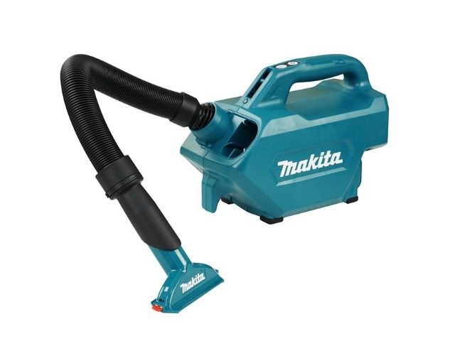 Аккум. пылесос MAKITA CXT CL 121 DZ в кор. (ОТГРУЗКА ТОЛЬКО ПО ЭТН/ЭТТН | 12.0 В, БЕЗ АККУМУЛЯТОРА, 0.50 л, класс: L, самоочистка: нет)