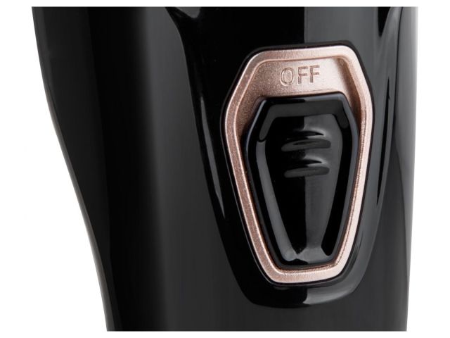 Бритва электрическая NORMANN AMS-762 (аккум., роторная, триммер; USB-шнур)