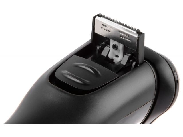 Бритва электрическая NORMANN AMS-762 (аккум., роторная, триммер; USB-шнур)