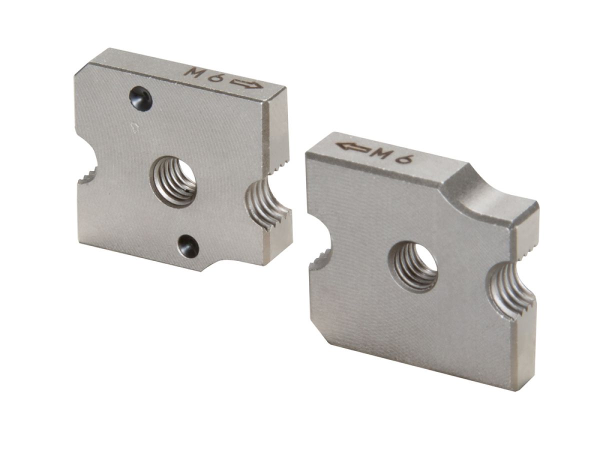 Комплект ножей для шпилек M6 MAKITA DSC102 (2шт.)