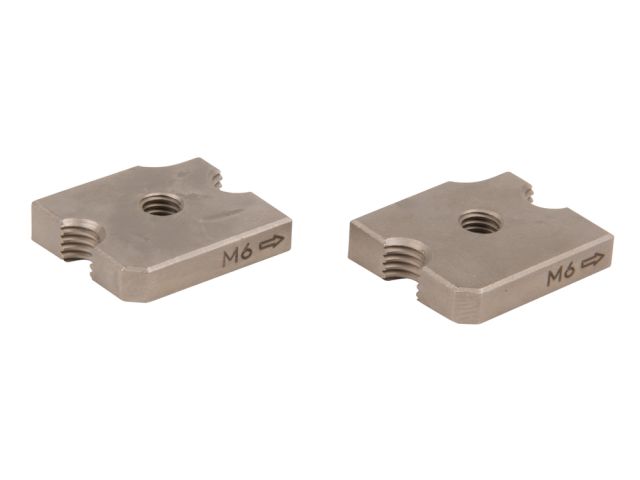 Комплект ножей для шпилек M6 MAKITA DSC102 (2шт.)