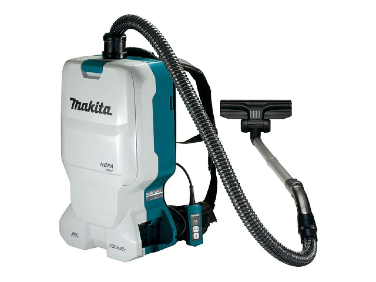 Аккум. пылесос MAKITA LXT DVC 660 Z в кор.