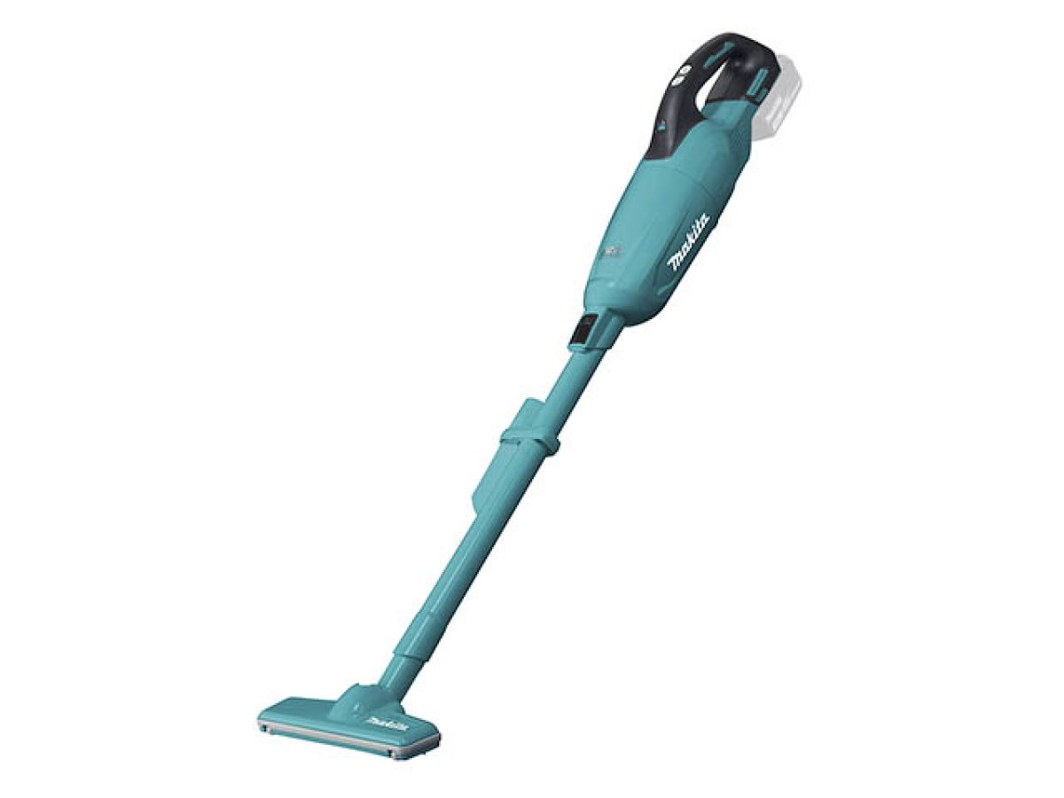 Аккум. пылесос MAKITA LXT DCL 281 FZ в кор.