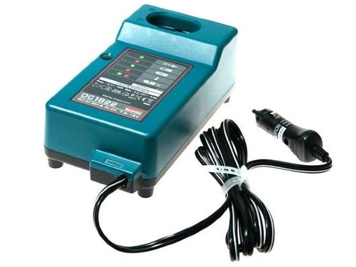 Зарядное устройство MAKITA DC 1822