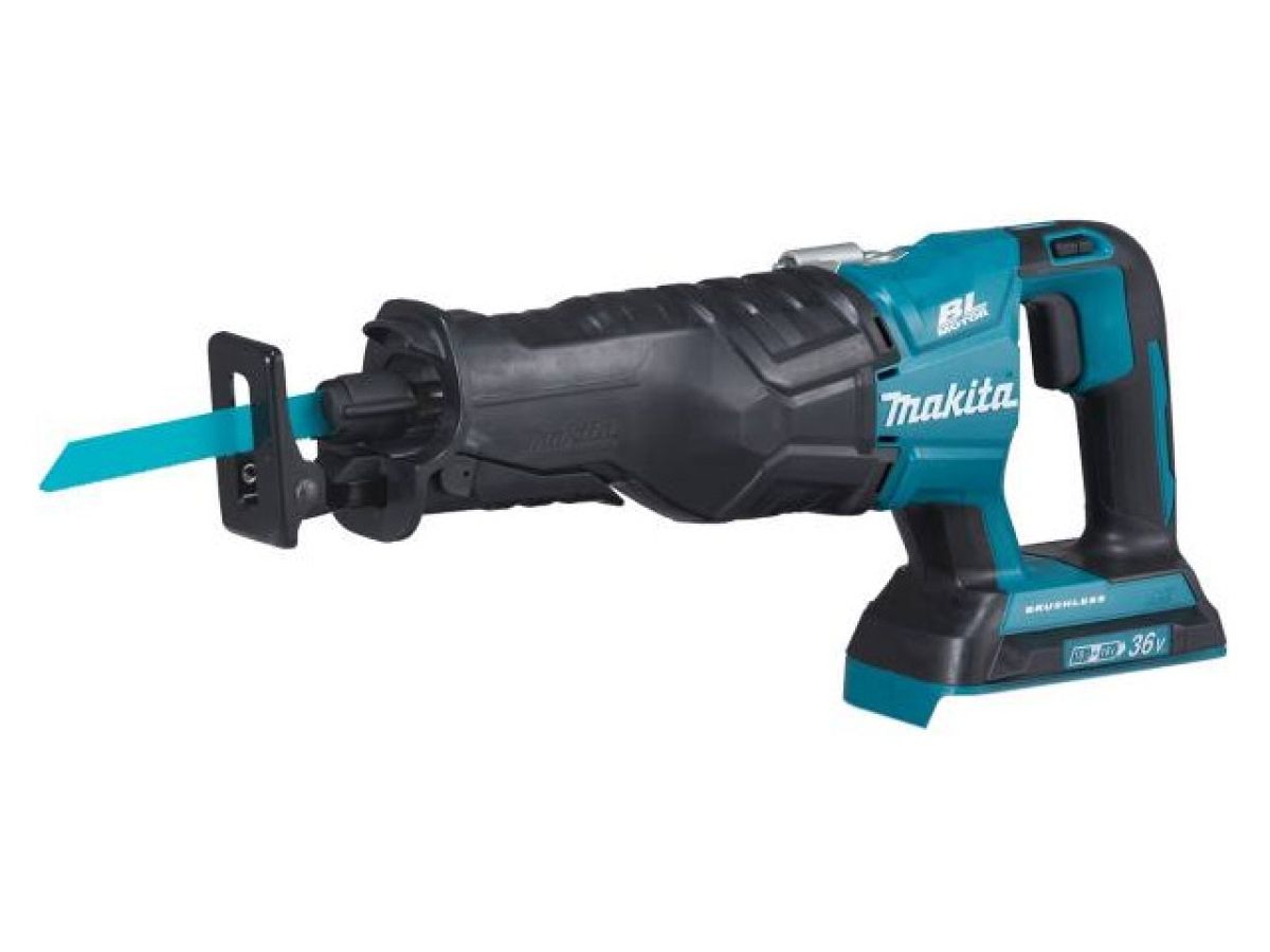 Аккум. сабельная пила MAKITA LXT DJR 360 Z в кор.