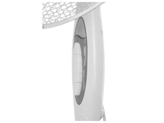 Вентилятор электрический напольный  ACF-193 NORMANN (40 Вт; диаметр 40см; 3 скорости; автоповорот; ночник)