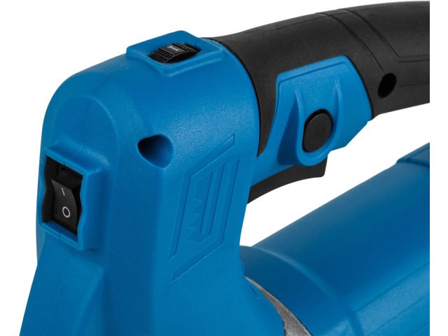 Лобзик электрический BULL ST 1301 в чем. 800 Вт, 800-2600 ход/мин, до 135 мм (Кабель 4 м, подсветка, литая алюминиевая платформа, работа с п