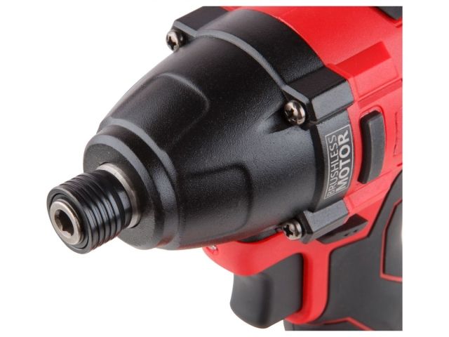 Аккум. ударный гайковерт/винтоверт WORTEX CWR 0118 в кор. ALL1 XLT SOLO БЕСЩЕТ., 18 В, 160 Н*м (внутр. шестигр. 1/4 ", вес 1.4 кг)