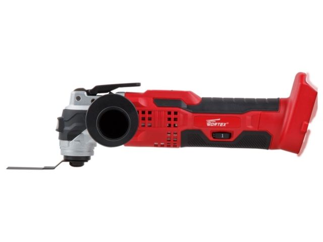 Аккум. многофункциональный инструмент (реноватор) WORTEX СSM 3020 в кор. ALL1 XLT + аксесс. SOLO (5 000-20 000 об/мин)