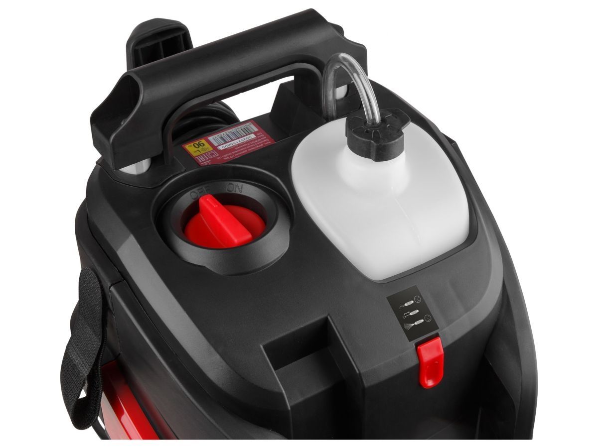 Очиститель высокого давления WORTEX PW 1740 2.40 кВт, 170 бар, 510 л/ч