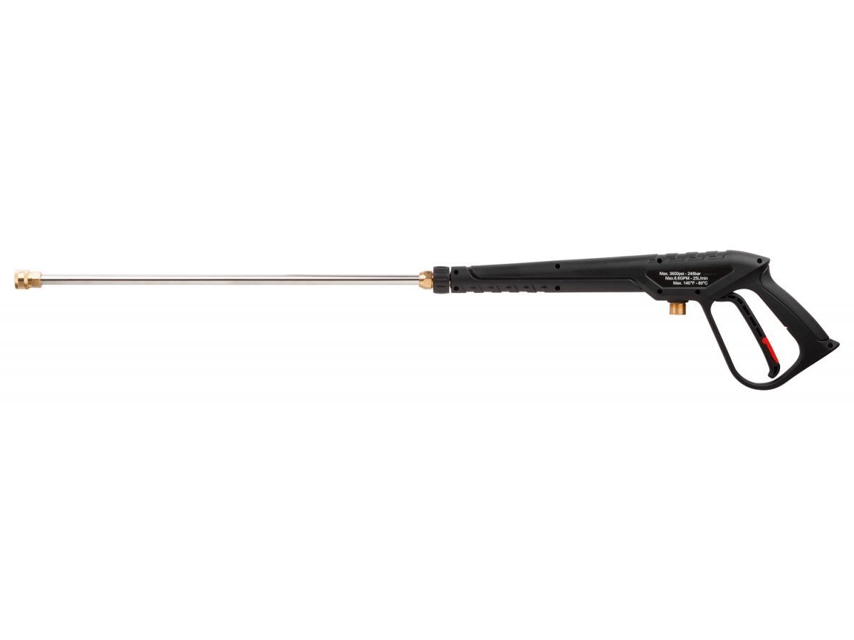 Очиститель высокого давления WORTEX PW 1740 2.40 кВт, 170 бар, 510 л/ч