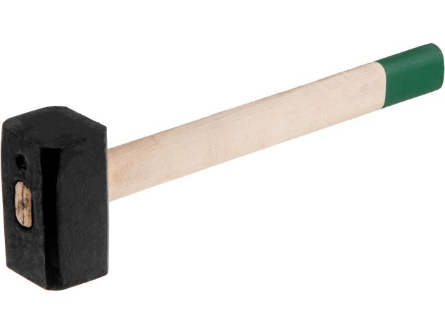 Кувалда 3,0кг с деревянной рукояткой ВОЛАТ