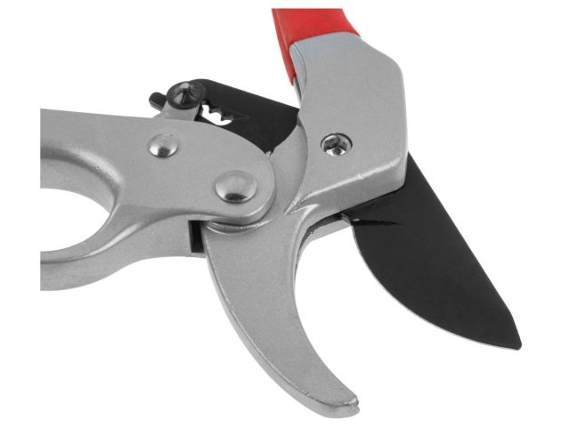 Секатор контактный с храповым механизмом ВОЛАТ (длина 210мм)