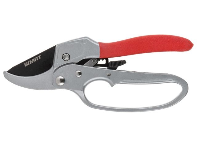 Секатор контактный с храповым механизмом ВОЛАТ (длина 210мм)