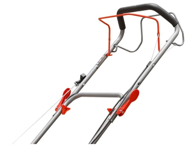 Газонокосилка бензиновая ECO LG-734 самоходная (5.5 л.с., шир. 51 см, самоходная, мульчир., стальн. корпус, травосборник 70 л)