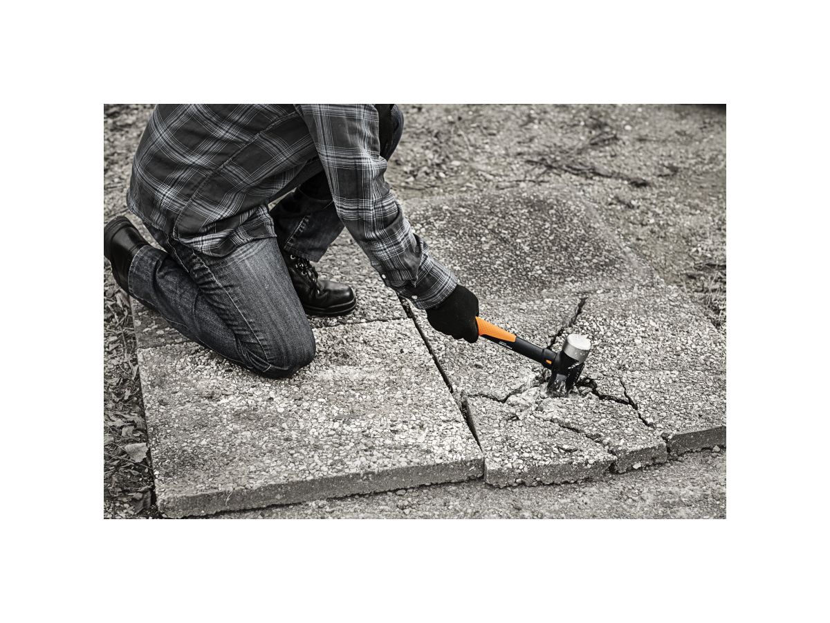 Молоток L FISKARS
