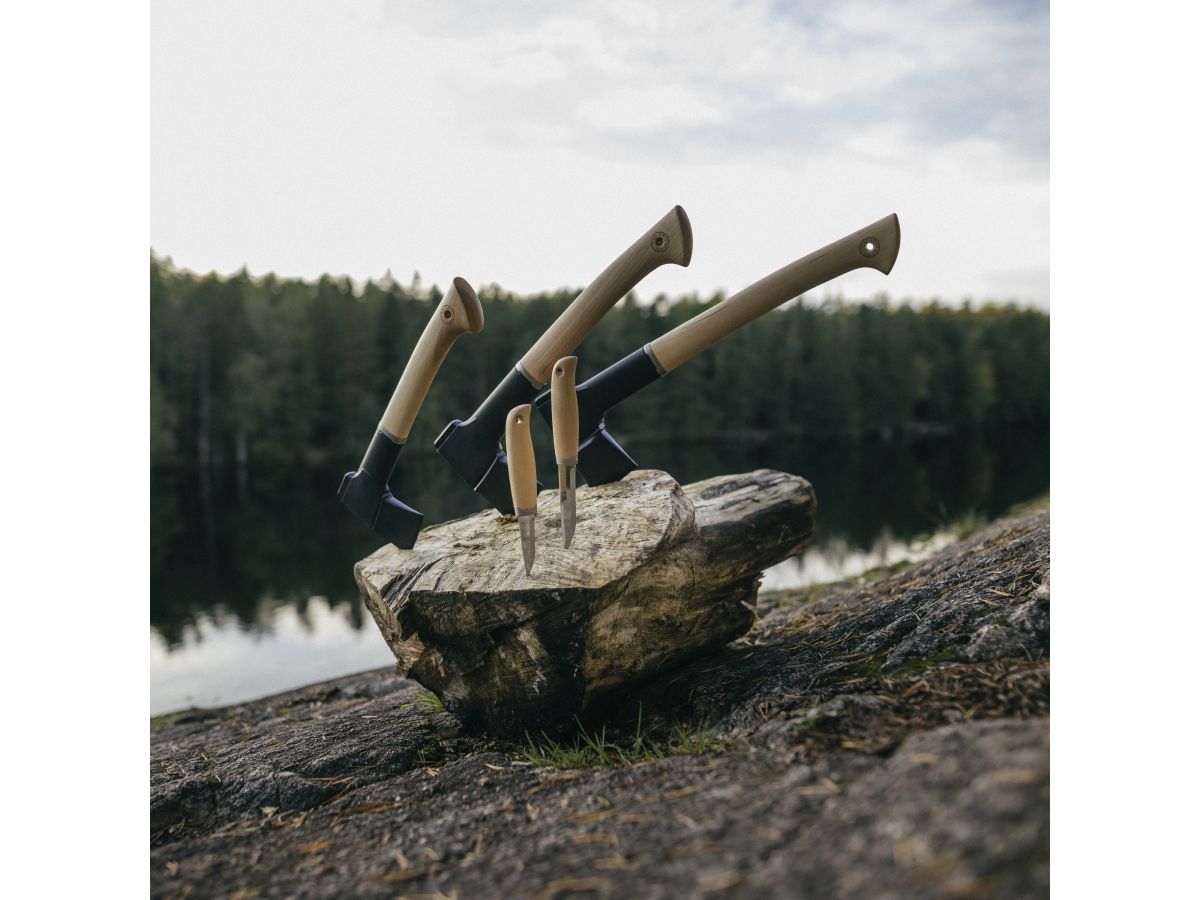 Топор универсальный Norden N10 FISKARS