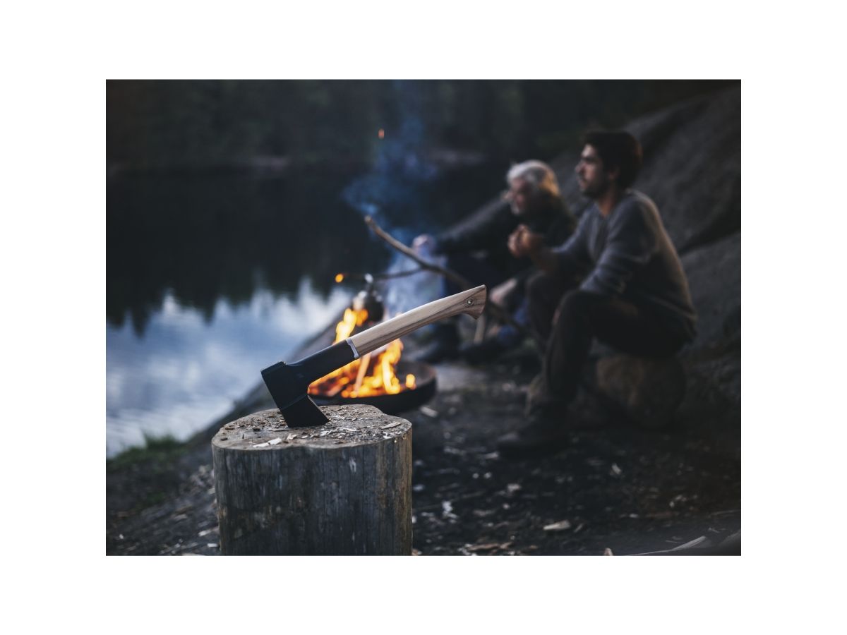Топор универсальный Norden N10 FISKARS