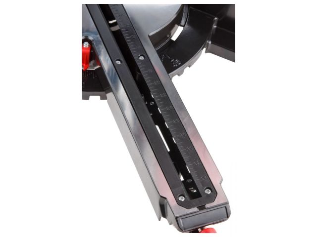 Торцовочная пила WORTEX MS 2520-1 LMO в кор. 2000 Вт, 255 мм, глуб. до 90 мм, шир. до 340 мм, лазер