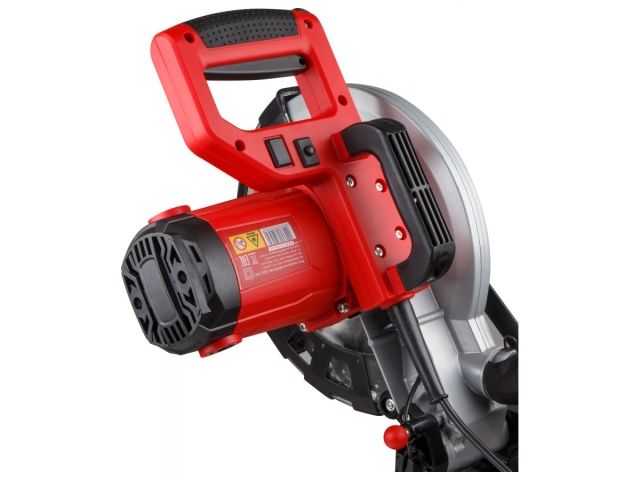 Торцовочная пила WORTEX MS 2520-1 LMO в кор. 2000 Вт, 255 мм, глуб. до 90 мм, шир. до 340 мм, лазер