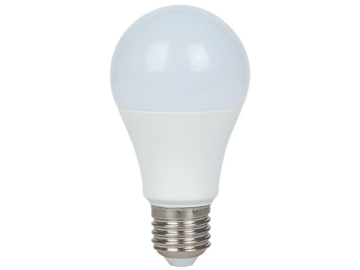 Лампа светодиодная A60 СТАНДАРТ 11 Вт PLED-LX 220-240В Е27 5000К JAZZWAY