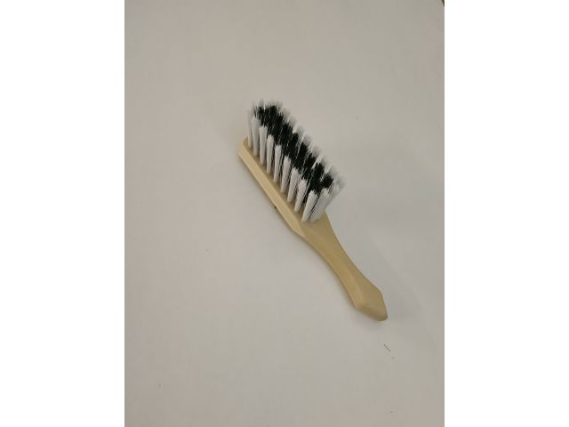 Щетка-сметка дер. 245х130х50мм 4-рядн.