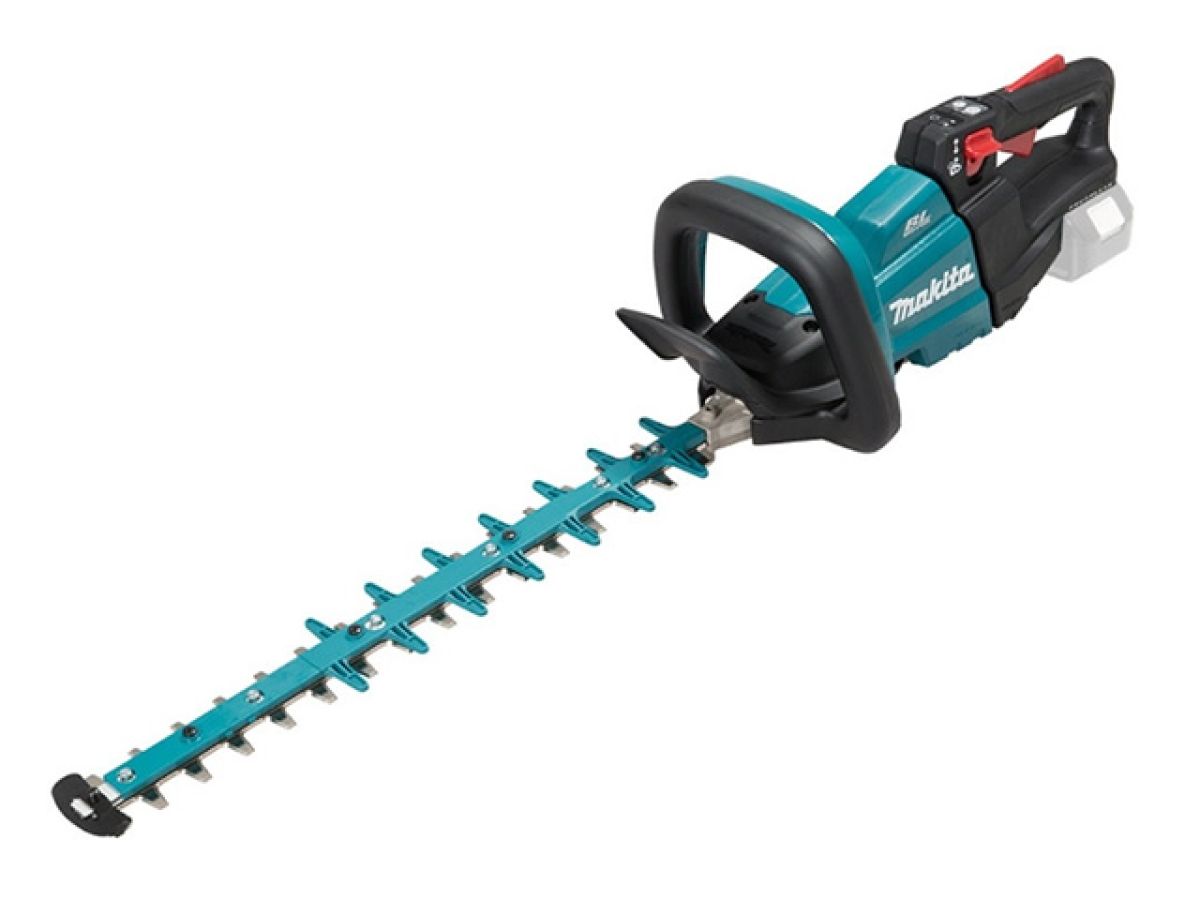 Аккум. кусторез MAKITA LXT DUH 502 Z
