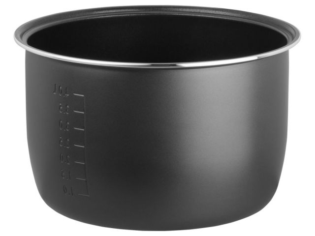 Мультиварка NORMANN AMC-521 (ОТГРУЗКА ТОЛЬКО ПО ЭТН/ЭТТН | 900 Вт; 5л; 10 программ; СМАРТШЕФ; паровая корзина; фритюр; покрытие Daikin)