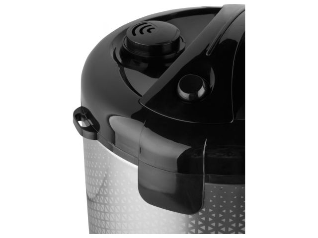 Мультиварка NORMANN AMC-521 (ОТГРУЗКА ТОЛЬКО ПО ЭТН/ЭТТН | 900 Вт; 5л; 10 программ; СМАРТШЕФ; паровая корзина; фритюр; покрытие Daikin)