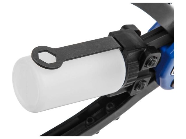 Заклепочник силовой двуручный 2,4-6,4мм EXPERT STARTUL (SE4082) (длина 320мм, трехкулачковый механизм)