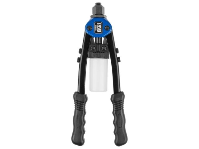 Заклепочник силовой двуручный 2,4-6,4мм EXPERT STARTUL (SE4082) (длина 320мм, трехкулачковый механизм)