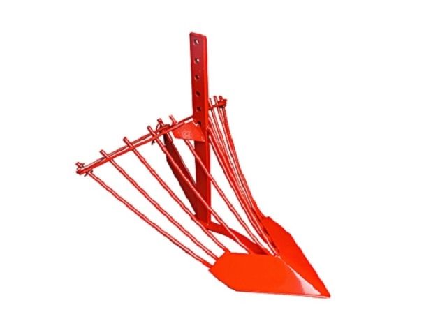 Картофелевыкапыватель ВРН-10 Т 12.03.51.00.00-01 (ЗАО "ВРМЗ")