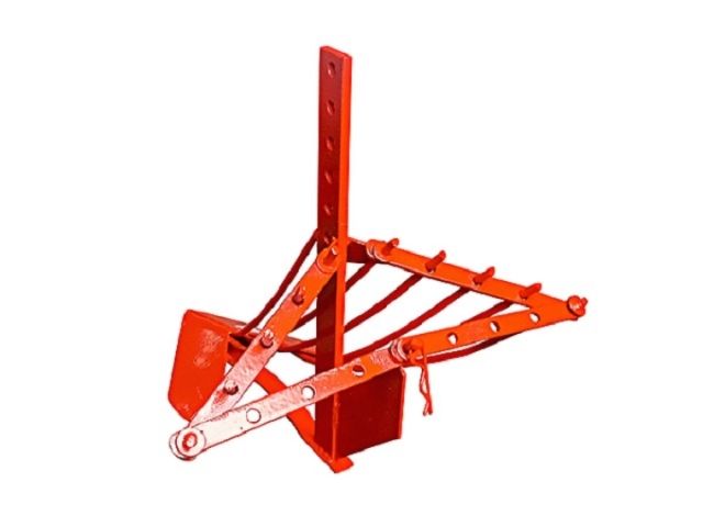 Картофелевыкапыватель ВРН-10 Т 12.03.51.00.00-01 (ЗАО "ВРМЗ")