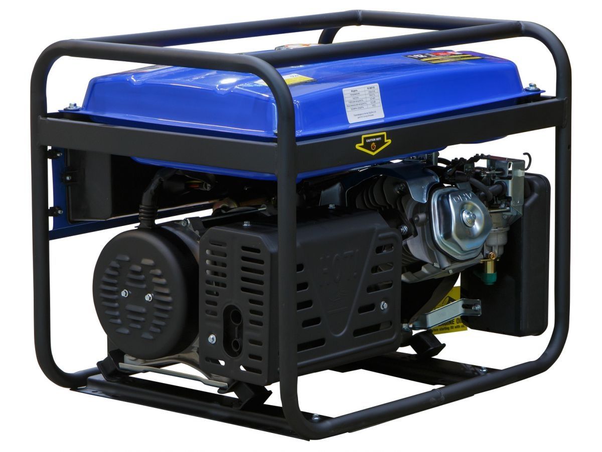 Электростанция (генератор бензиновый) ECO PE-9001ES