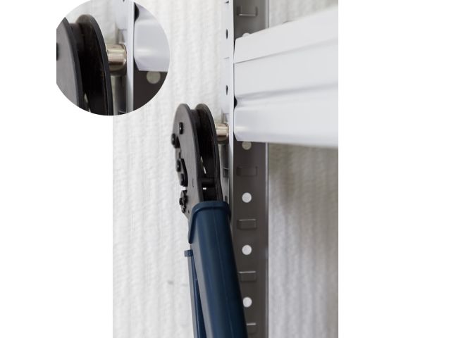 Магнит неодимовый  диск 15х10мм сцепление 8 кг (Упаковка 1 шт) REXANT