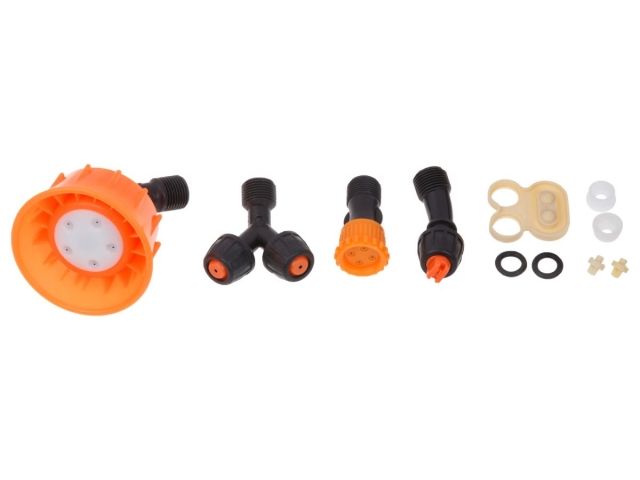 Аккум. опрыскиватель WORTEX KS 1240 Li 12В, 1 акк., 4 Ач, 12 л (12 л., 3.8 бар, 12 В, 1 акк., 4.0 А/ч Li-Ion)