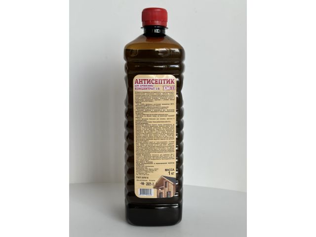 Антисептик для древесины  ХМ-11 1л (концентрат 1:6)