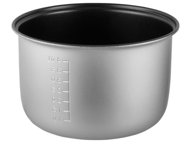 Мультиварка NORMANN AMC-434 (ОТГРУЗКА ТОЛЬКО ПО ЭТН/ЭТТН | 900 Вт; 5л; 15 программ; СМАРТШЕФ; паровая корзина)