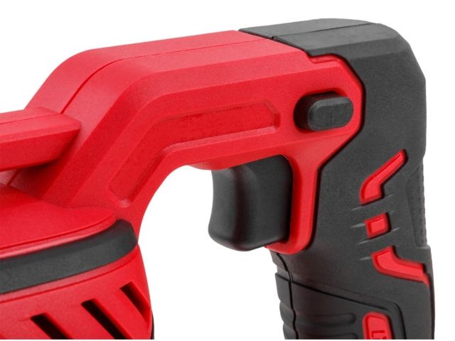 Аккум. сабельная пила WORTEX CSR 1118 E в кор. ALL1 XLT SOLO 18В, дер. 115 мм (18 В, БЕЗ АКБ И ЗУ, дерево до 115 мм, металл до 10 мм, пласти