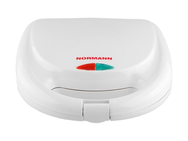 Сэндвичница электрическая NORMANN ASM-313 (750Вт;  треугольных ломтика)
