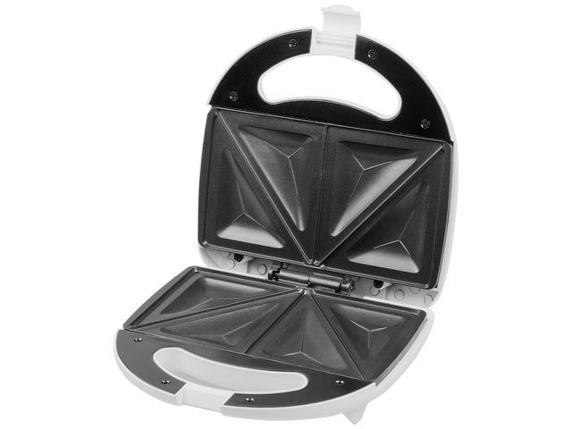 Сэндвичница электрическая NORMANN ASM-313 (750Вт;  треугольных ломтика)