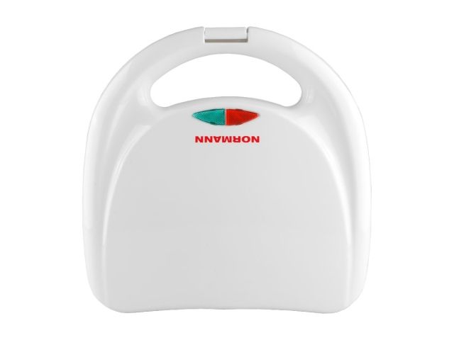 Сэндвичница электрическая NORMANN ASM-313 (750Вт;  треугольных ломтика)