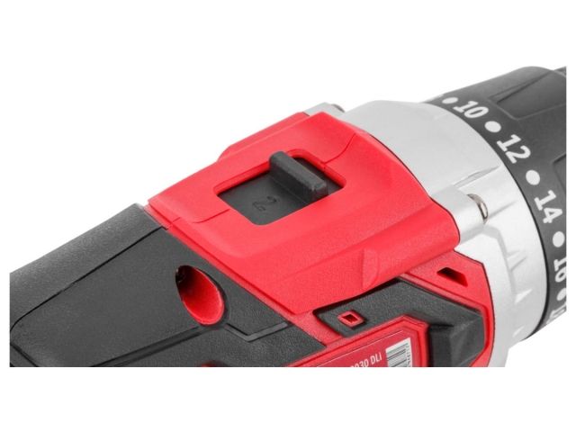 Аккум. дрель-шуруповерт WORTEX BD 2030 Dli в кор. ALL1 XLT SOLO БЕСЩЕТ., 18 В, 80 Н*м, БЗП(мет.) 13 (шурупы до 13 мм)