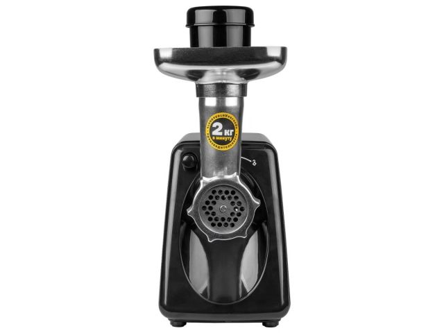 Мясорубка электрическая AMG-352 NORMANN (1800 Вт; решетка 3/5/7мм; реверс)