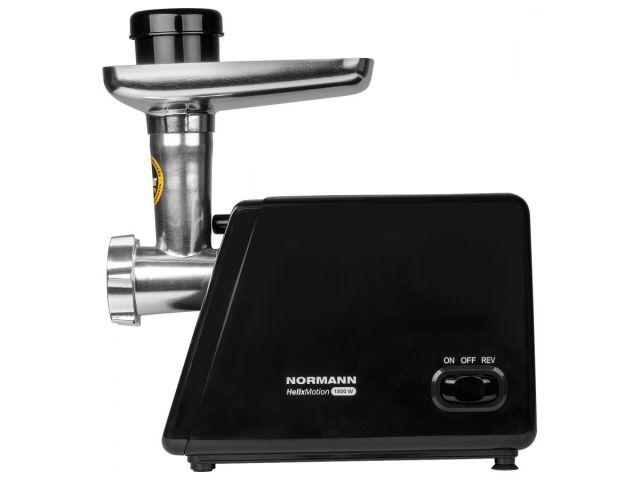 Мясорубка электрическая AMG-352 NORMANN (1800 Вт; решетка 3/5/7мм; реверс)