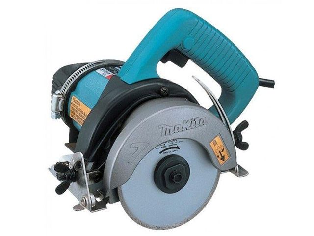 Плиткорез электрический MAKITA 4101 RH в кор. (с диском, 220В, 860 Вт, 125х20.0 мм, глубина до 42 мм)