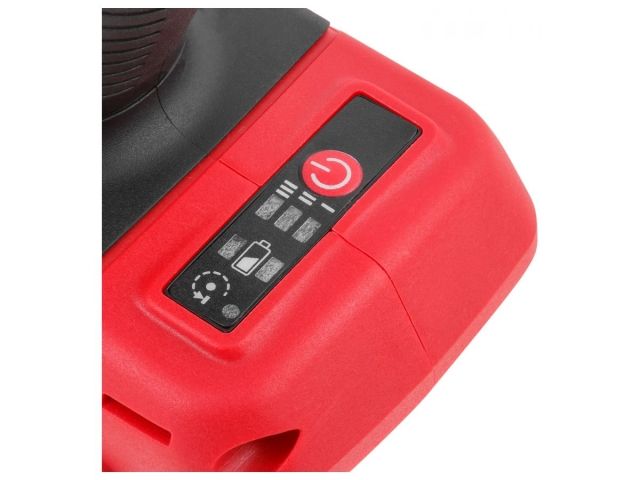 Аккум. ударный гайковерт WORTEX CWR 0318 в кор. ALL1 XLT SOLO БЕСЩЕТ., 18 В, 310 Н*м, 1/2" (вес 2.0 кг)