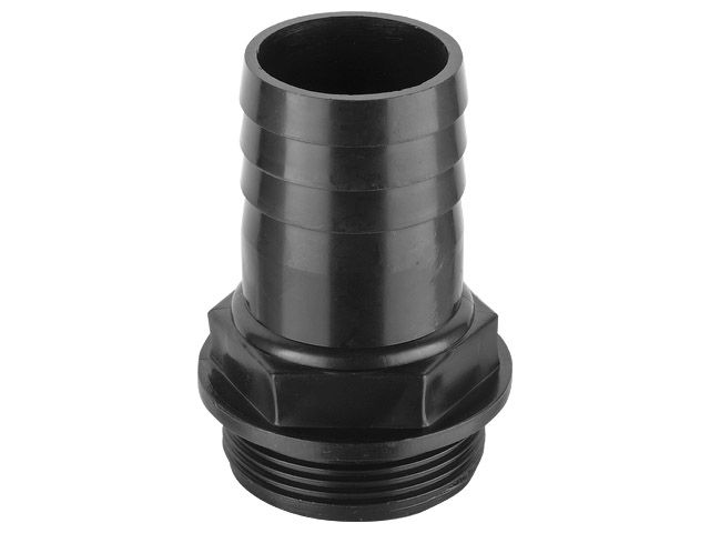 Соединение нар. резьба 1 1/2″ х елочка 40 мм AV Engineering